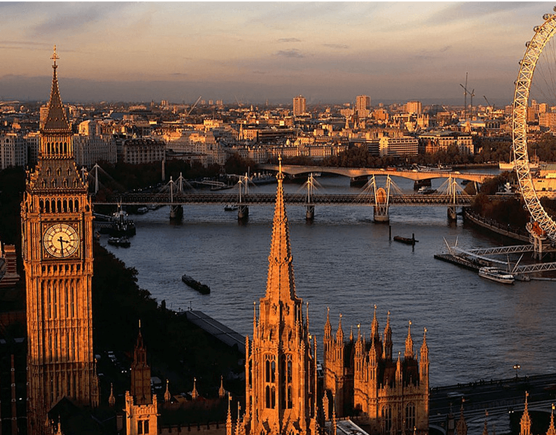 London R&D Center